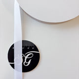 Petersham Ribbon - Multiple Sizes/Colours - price per metre