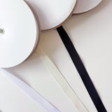 Petersham Ribbon - Multiple Sizes/Colours - price per metre