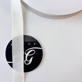 Petersham Ribbon - Multiple Sizes/Colours - price per metre