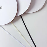 Petersham Ribbon - Multiple Sizes/Colours - price per metre