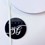Petersham Ribbon - Multiple Sizes/Colours - price per metre