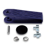 Prym  - Eyelets with Washers - Silver Brass - 5 sizes