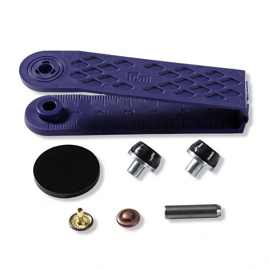 Prym - Rivets - 9mm - Assorted Colours