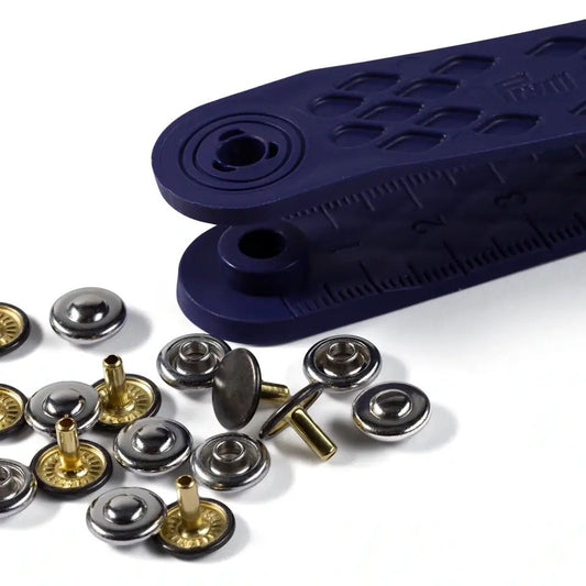 Prym - Rivets - 9mm - Assorted Colours