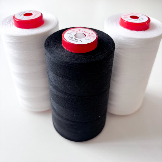 Rasant Thread - 5000m - Black or White