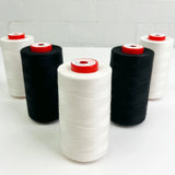 Rasant Thread - 5000m - Black or White
