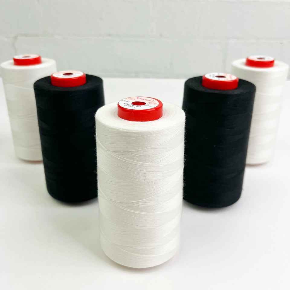 Rasant Thread - 5000m - Black or White