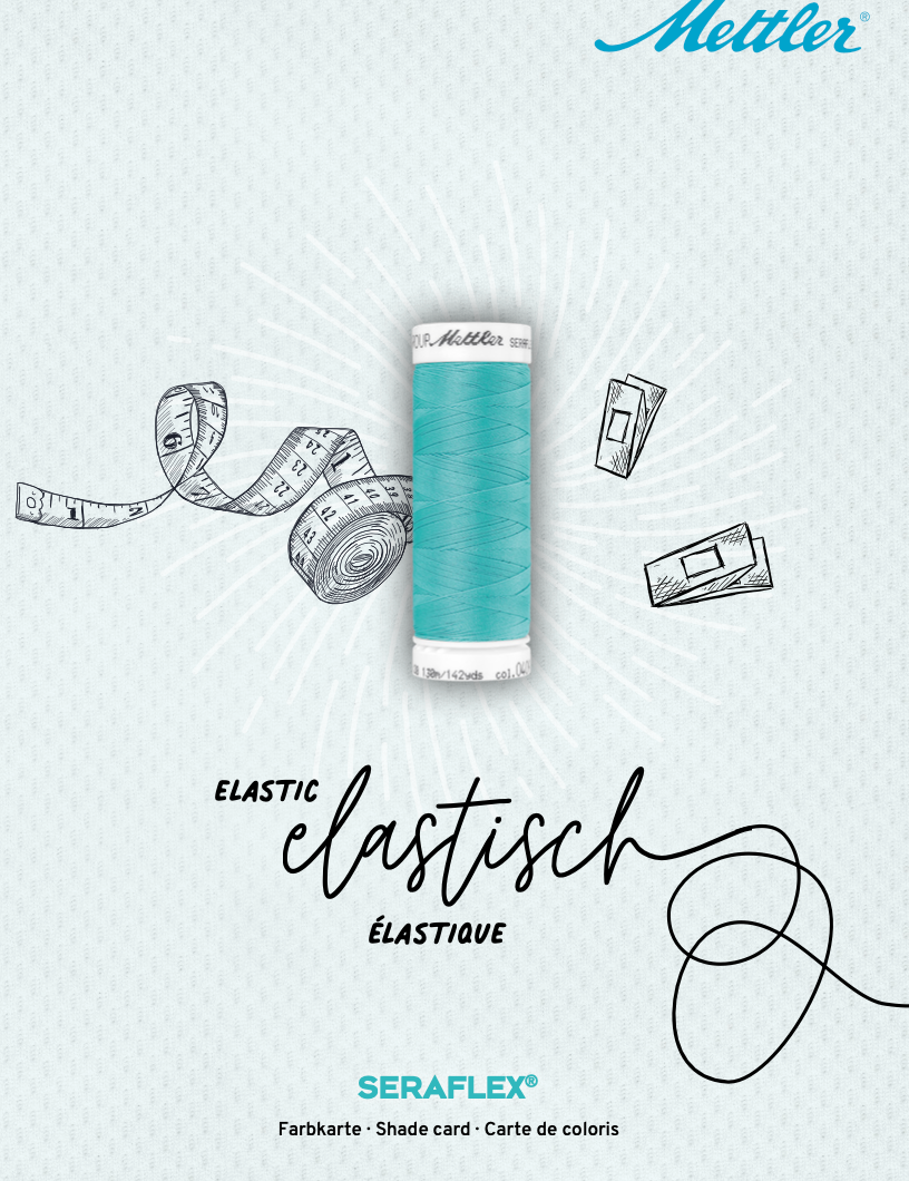 Mettler - Seraflex Thread
