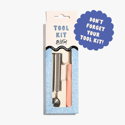 Kylie and the Machine  - Hardware Tool Kit