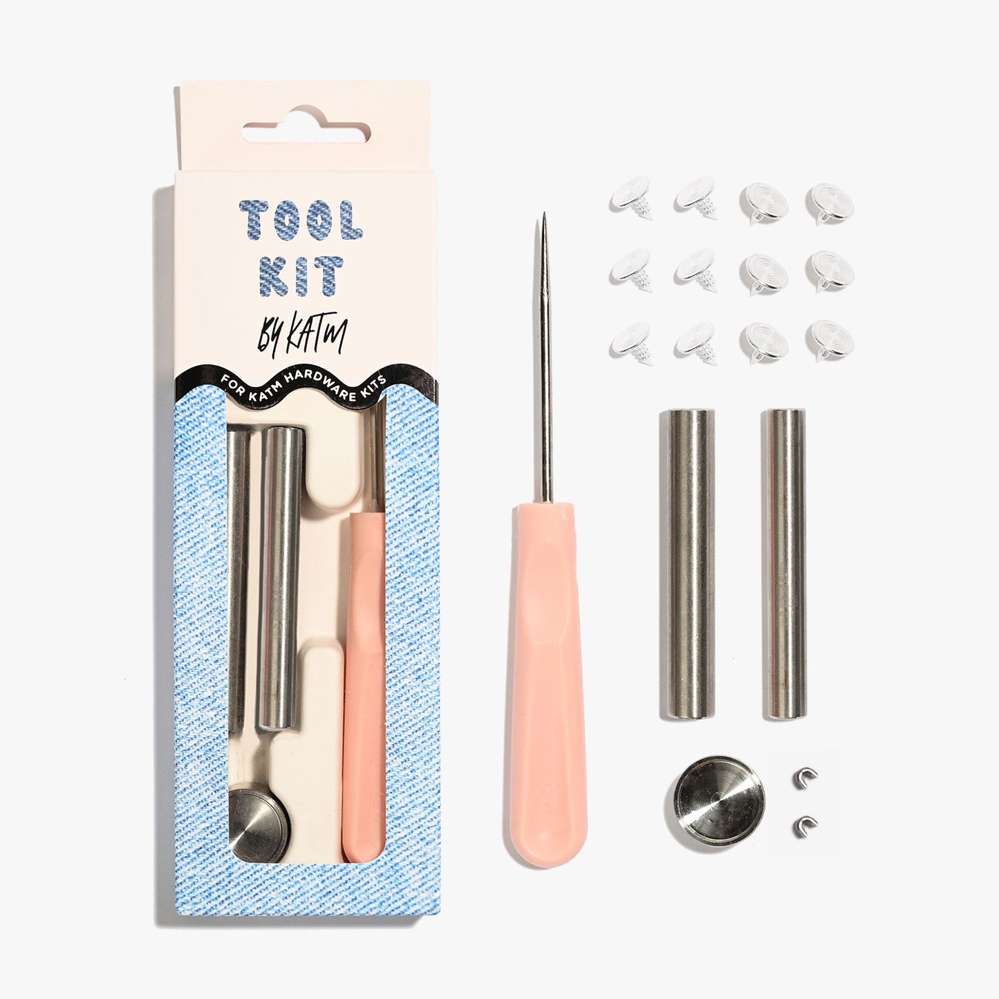 Kylie and the Machine  - Hardware Tool Kit