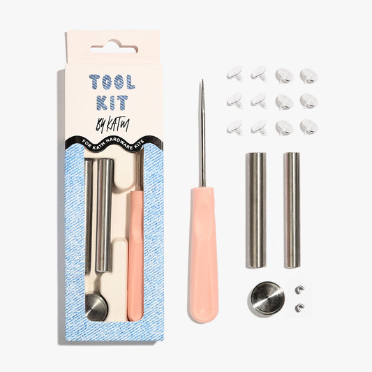 Kylie and the Machine - Hardware Tool Kit