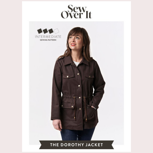 Sew Over It - Dorothy Jacket Pattern