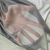 Birch Shape to Create - Multi Stretch Soft Interfacing - Black or White - price per 50cm