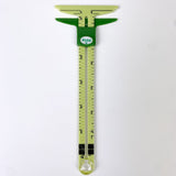 Clover - Sliding Gauge (Metric or Imperial)