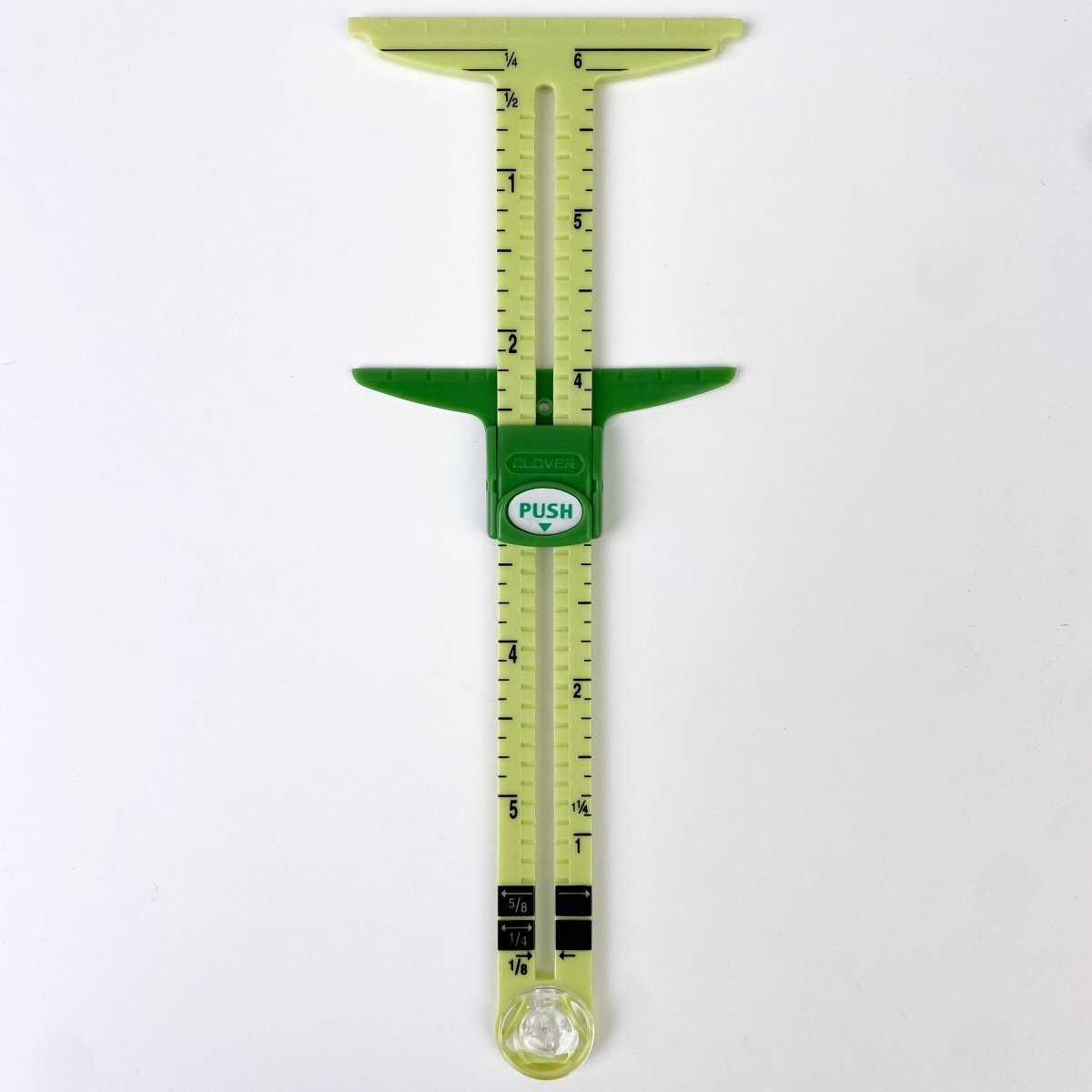 Clover - Sliding Gauge (Metric or Imperial)