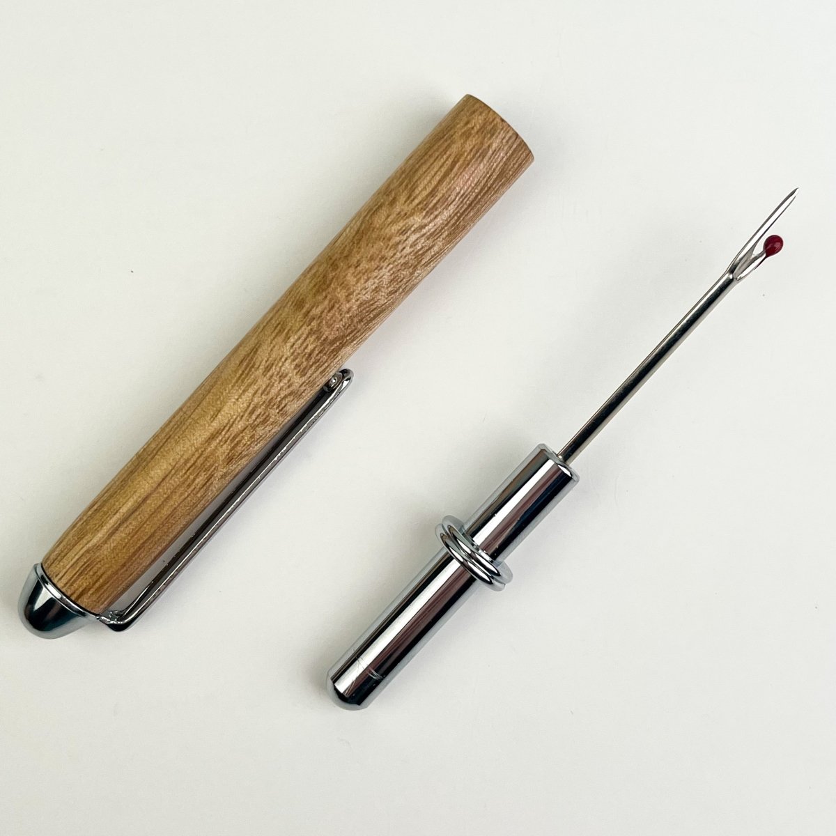 Handmade Wooden Seam Ripper - 2 Types