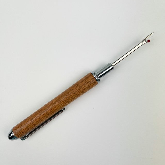 Handmade Wooden Seam Ripper - 2 Types