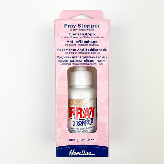 Hemline - Fray Stopper