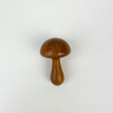 Handmade Wooden Mushroom Darner