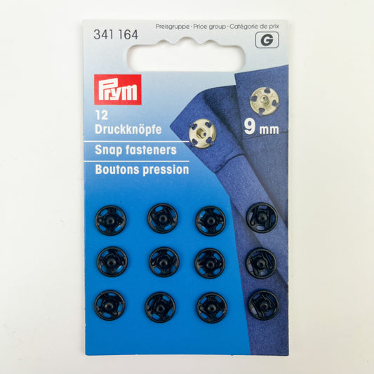 Prym - Snap Fasteners - 9mm