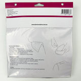 Birch - Set-In Shoulder Pads - Covered