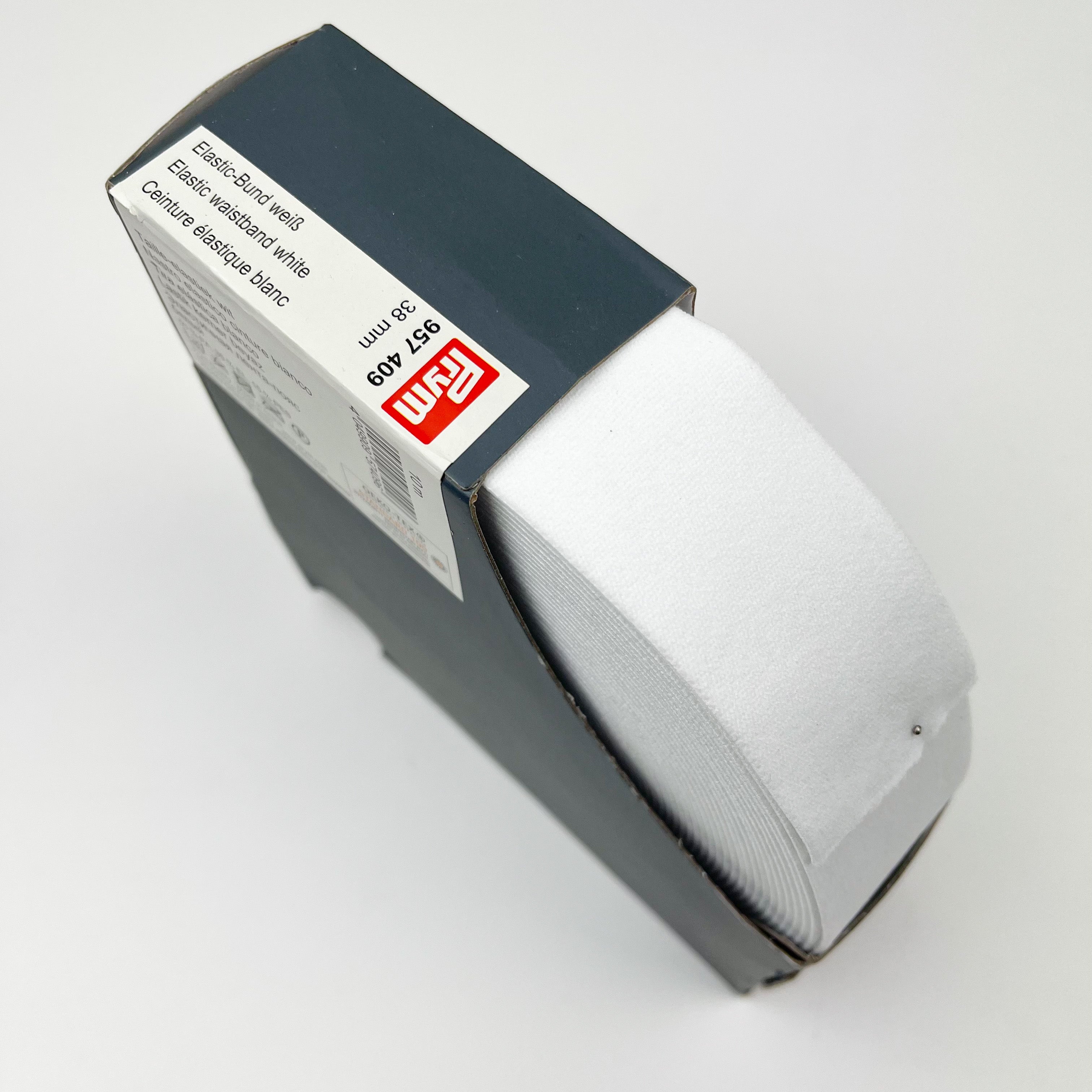 Prym - Waistband Elastic - 38mm - Price Per Metre