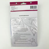 Birch - Set-In Shoulder Pads - Covered
