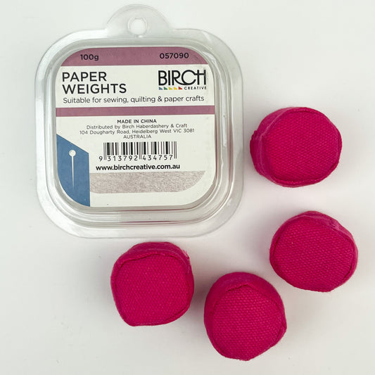 Birch - Pattern Weights