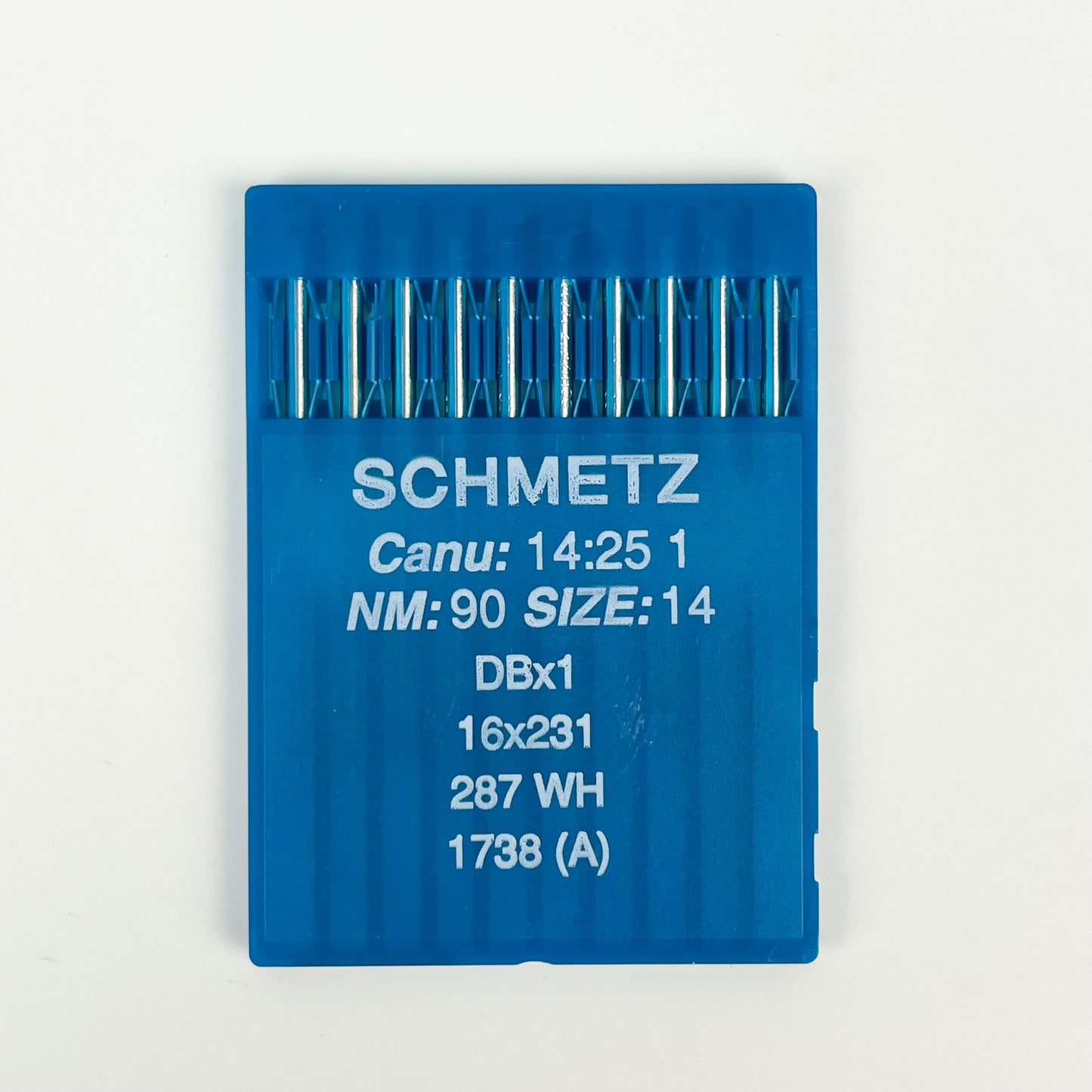 Schmetz - Round Shank Needles