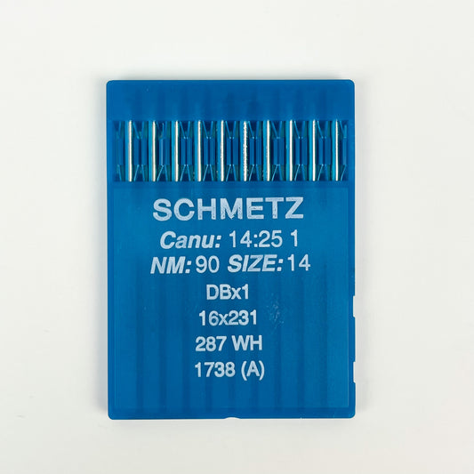 Schmetz - Round Shank Needles