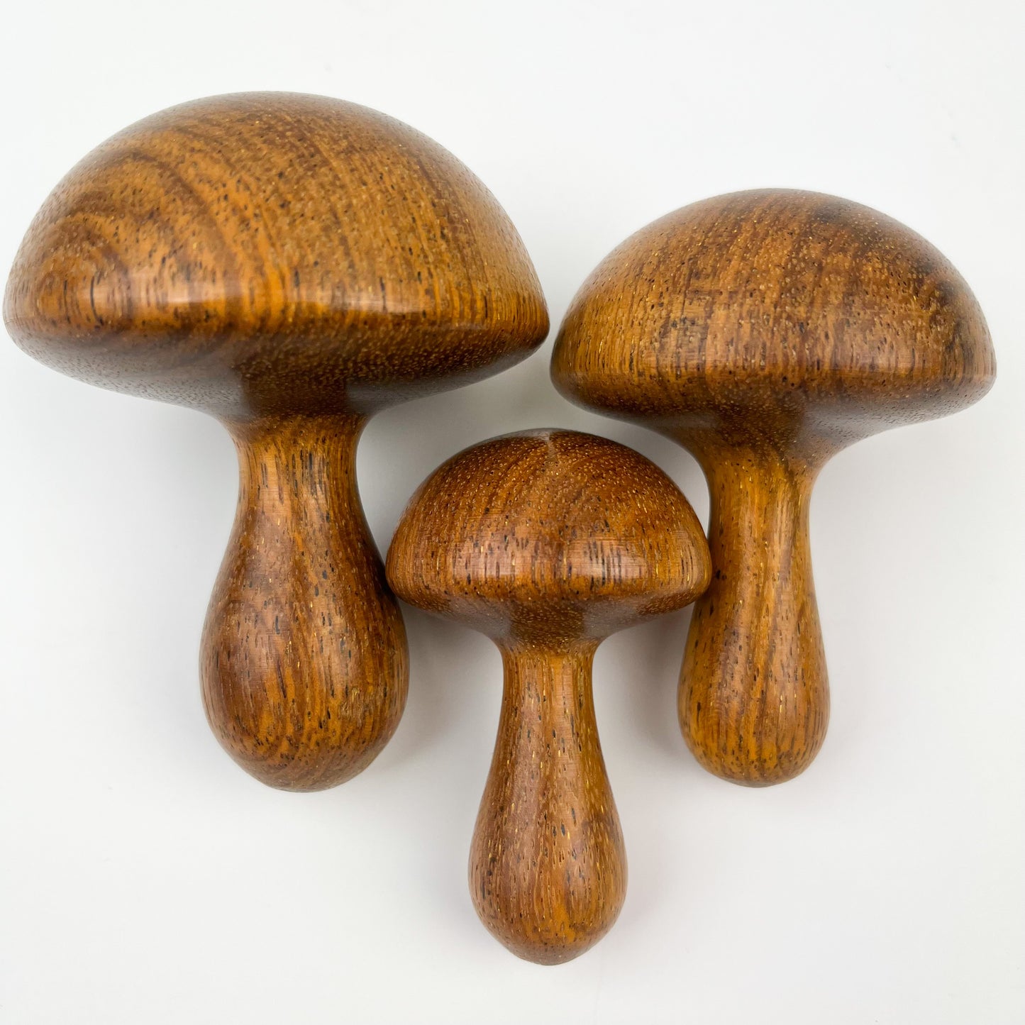 Handmade Wooden Mushroom Darner