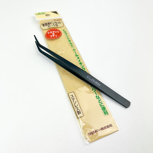 Clover - Craft Tweezers C-15