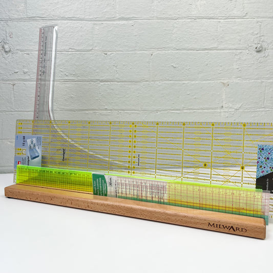 Milward - Ruler Rack - Assorted