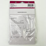 Birch - Set-In Shoulder Pads - Covered