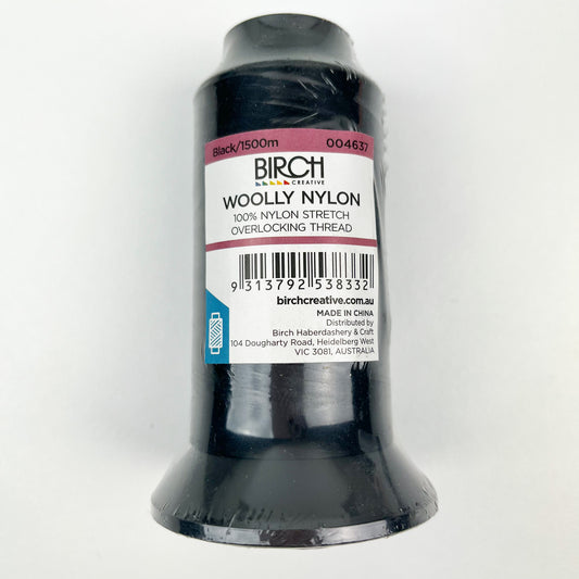 Birch - Woolly Nylon Thread - 1500m - Assorted Colours