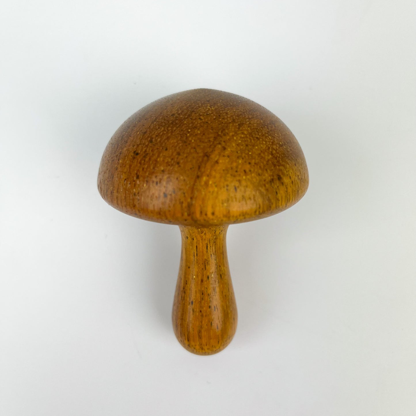 Handmade Wooden Mushroom Darner