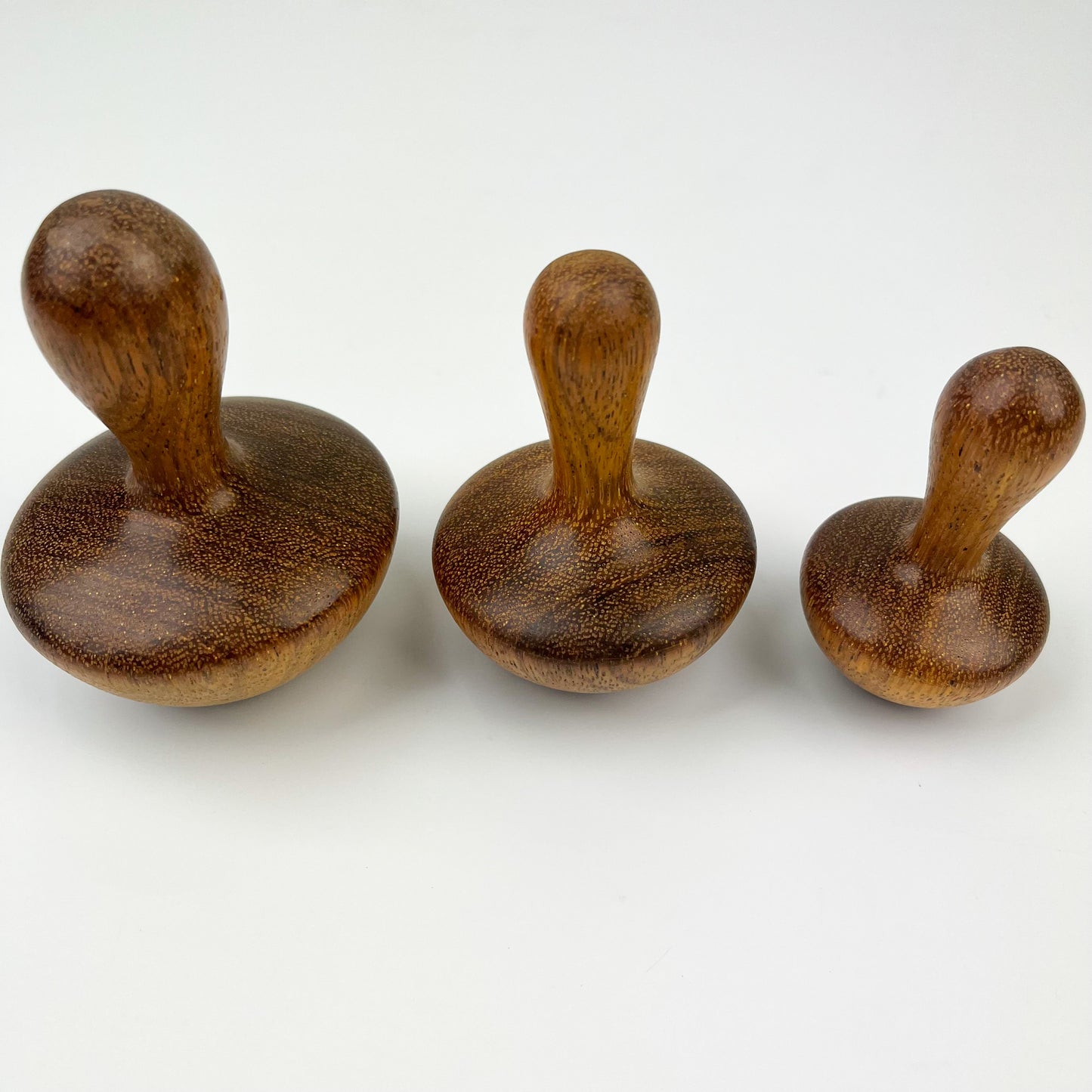 Handmade Wooden Mushroom Darner
