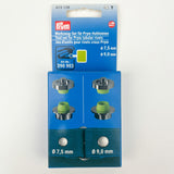 Prym - Tubular Rivet Tools Set - for 7.5mm and 9.0mm