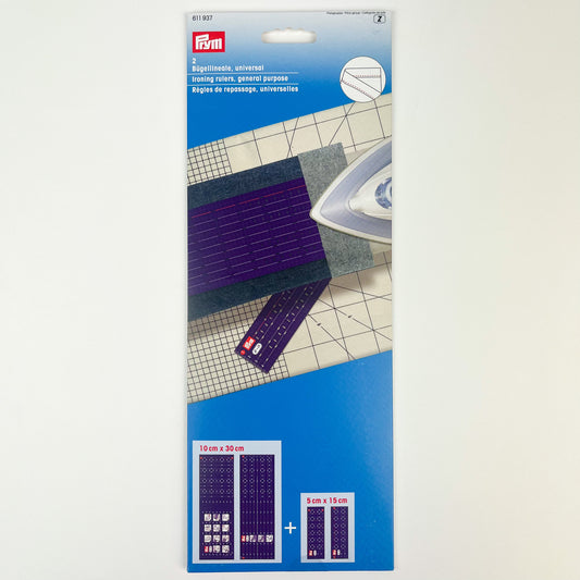 Prym  - Ironing Rulers (2 pack)