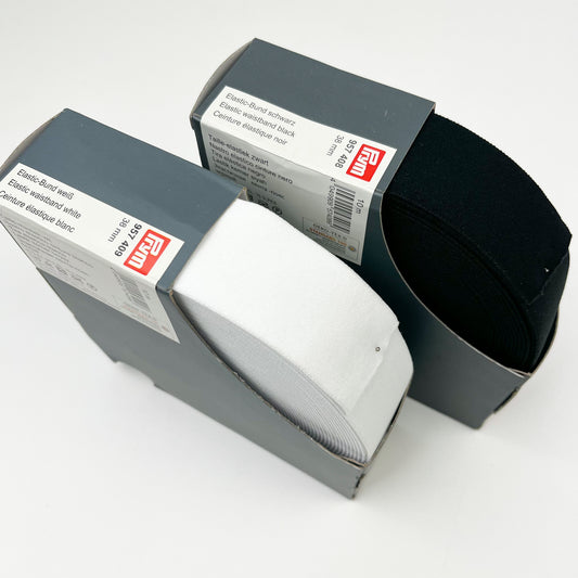 Prym - Waistband Elastic - 38mm - Price Per Metre