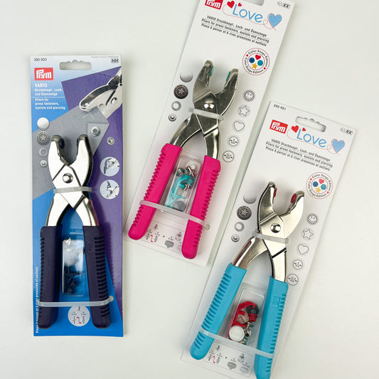 Prym - Vario Pliers with Piercing Tools