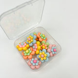 Sewing Gem - Flower Buttons with Shank - 2cm