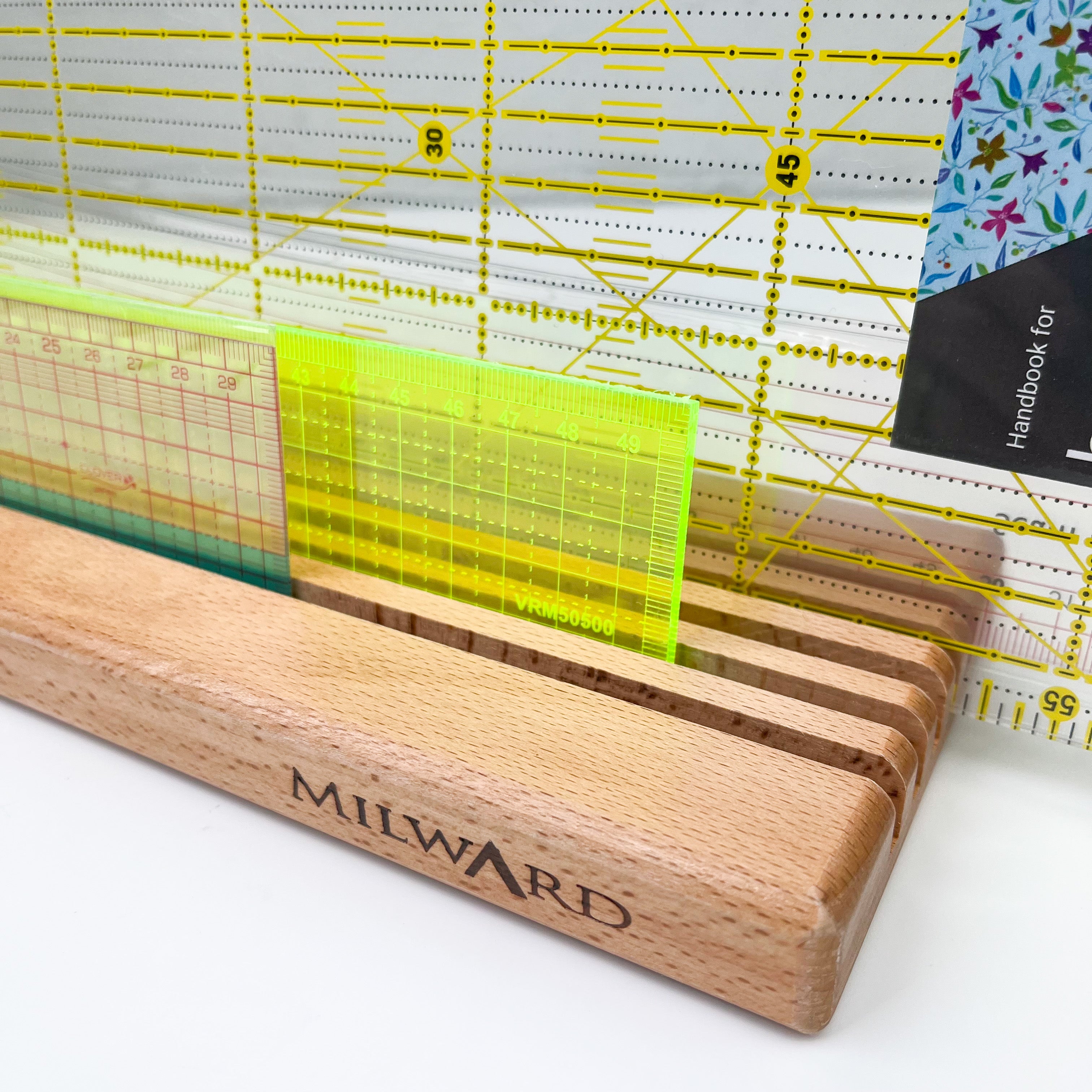 Milward - Ruler Rack - Assorted Sizes
