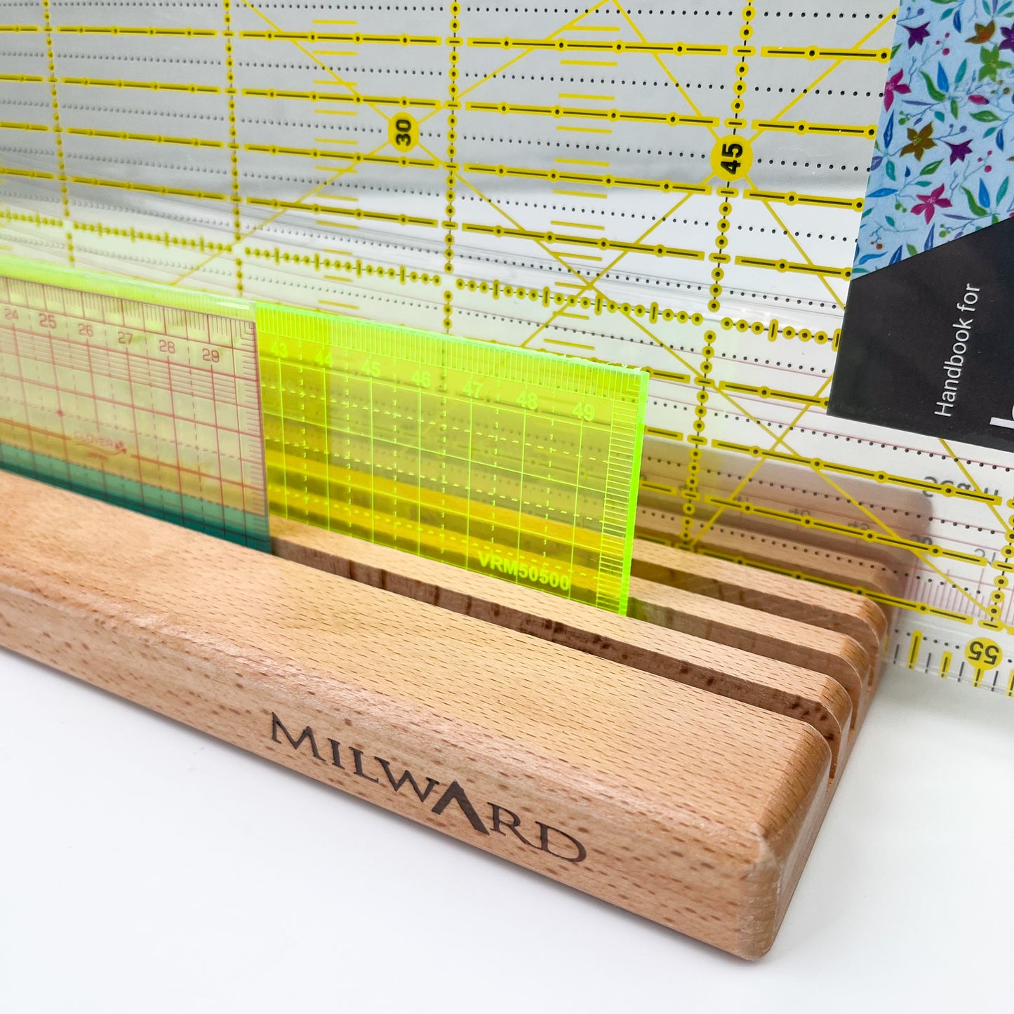 Milward - Ruler Rack - Assorted – Sewing Gem