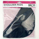 Birch - Set-In Shoulder Pads - Covered