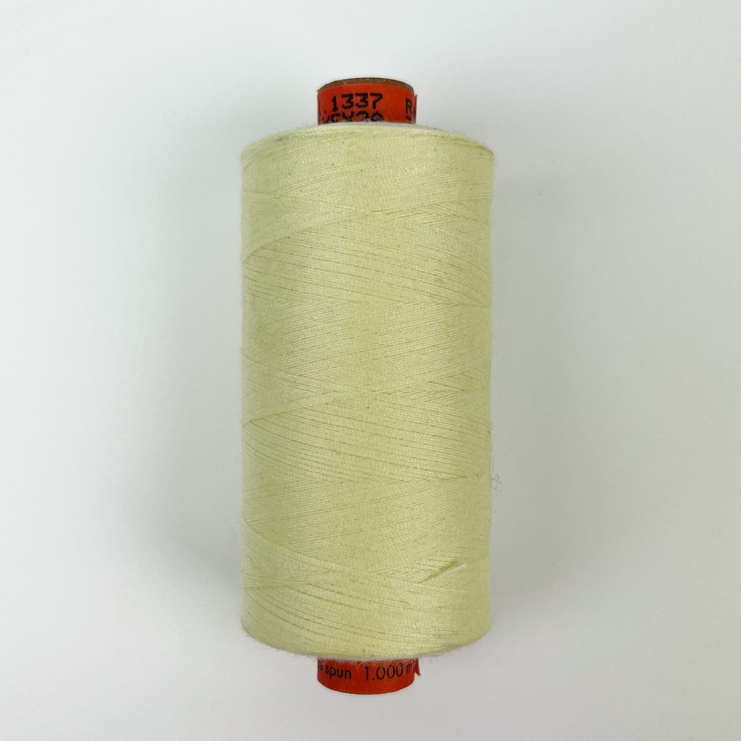 Rasant Thread -1000m - Very Pale Yellow 1337