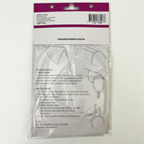 Birch - Set-In Shoulder Pads - Covered