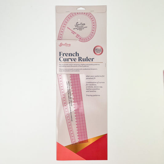 Sew Easy - Metric French Curve