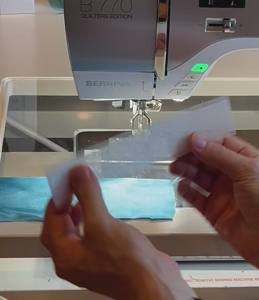 BanRol - Interfacing for Waistbanding and Belting (price per metre)