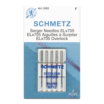 Schmetz - ELx705 round shank